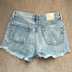 Agolde Parker shorts